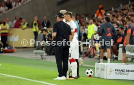 16.08.25 Franz-Beckenbauer-Supercup VfB Stuttgart - FC Bayern München