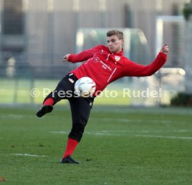 VfB Stuttgart Training