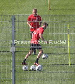 VfB Stuttgart Training