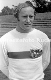 16.07.72 VfB Stuttgart Fototermin 1972/1973