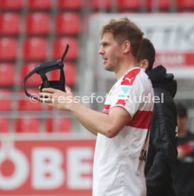Testspiel FC Ingolstadt 04-VFB Stuttgart