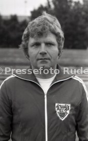 18.07.80 VfB Stuttgart Fototermin 1980/1981