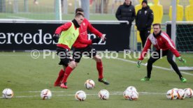 VfB Stuttgart Training