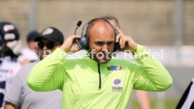 27.06.21 Stuttgart Surge - Frankfurt Galaxy