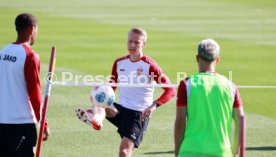 04.09.25 VfB Stuttgart Training