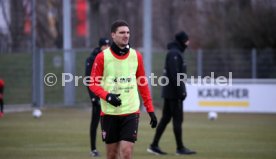 VfB Stuttgart Training