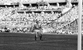 03.05.86 DFB-Pokal Finale FC Bayern M&uuml;nchen - VfB Stuttgart