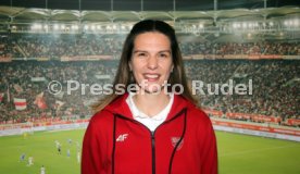 14.11.23 VfB Stuttgart Vorstellung Neuzugänge Leichtathletik