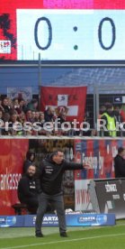 1. FC Heidenheim - Dynamo Dresden