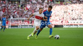 VfB Stuttgart - Holstein Kiel