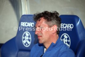 Stuttgarter Kickers - SV Elversberg