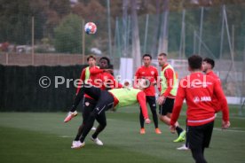 26.01.22 VfB Stuttgart Trainingslager Marbella 2022