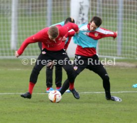 VfB Stuttgart Training