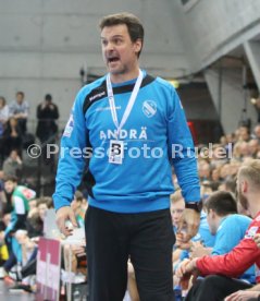 TVB 1898 Stuttgart - TSV Hannover-Burgdorf