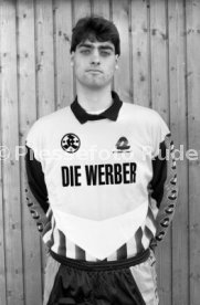 05.03.94 Stuttgarter Kickers II Fototermin