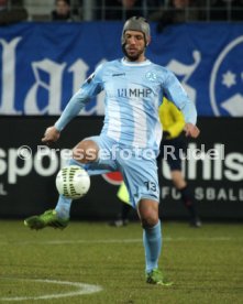 Stuttgarter Kickers - SV Wehen-Wiesbaden