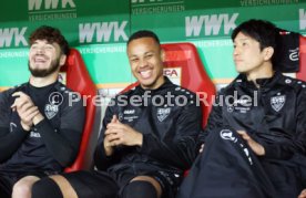21.04.23 FC Augsburg - VfB Stuttgart