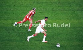16.08.25 Franz-Beckenbauer-Supercup VfB Stuttgart - FC Bayern München