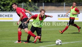 VfB Stuttgart Training