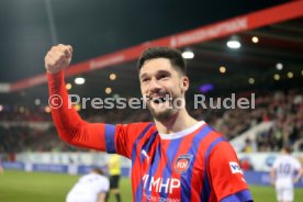 17.03.23 1. FC Heidenheim - Karlsruher SC
