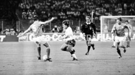 WM 1990 Halbfinale Deutschland - England