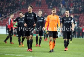 1. FSV Mainz 05 - VfB Stuttgart