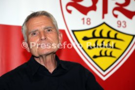 VfB Stuttgart Wolfgang Dietrich