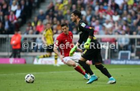 FC Bayern M&uuml;nchen - Borussia Dortmund