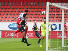 1. FC Heidenheim - SSV Jahn Regensburg