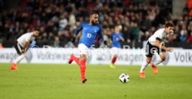 Deutschland - Frankreich