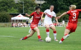 20.07.25 Frauen VfB Stuttgart - 1. FC Heidenheim
