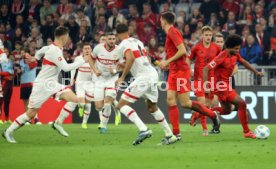 19.10.24 FC Bayern M&uuml;nchen - VfB Stuttgart