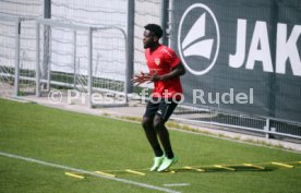 21.08.21 VfB Stuttgart Training