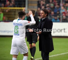 SC Freiburg - VfL Wolfsburg