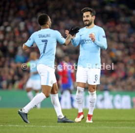 FC Basel - Manchester City