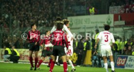 26.11.94 SC Freiburg - VfB Stuttgart