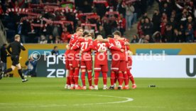 23.02.25 TSG 1899 Hoffenheim - VfB Stuttgart