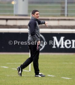 VfB Stuttgart Training