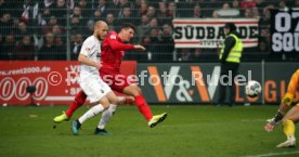 SV Sandhausen - VfB Stuttgart