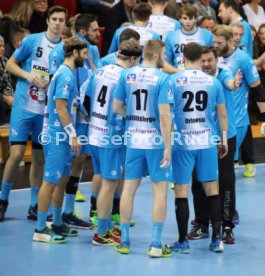 TVB Stuttgart - SC DHfK Leipzig
