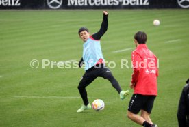 25.04.23 VfB Stuttgart Training