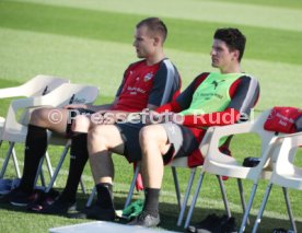 VfB Stuttgart Trainingslager La Manga 2018