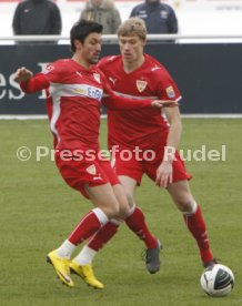 VFB Stuttgart-LASK Linz