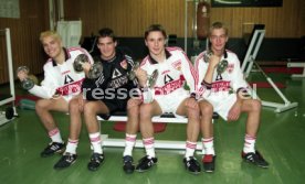 04.11.97 VfB Stuttgart Jugendspieler