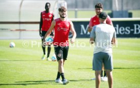 21.08.22 VfB Stuttgart Training