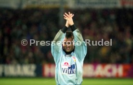 13.11.96 SC Freiburg - VfB Stuttgart