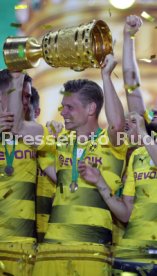 DFB-Pokal Finale 2017 Eintracht Frankfurt - Borussia Dortmund