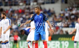 24.07.16 UEFA U19 EM Finale Frankreich - Italien