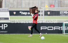 07.01.25 VfB Stuttgart Training