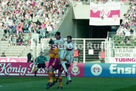 22.02.97 VfB Stuttgart - Karlsruher SC